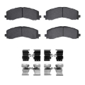 Picture of DFC 4000 HybriDynamic Brake Pads - 4000-2382-01