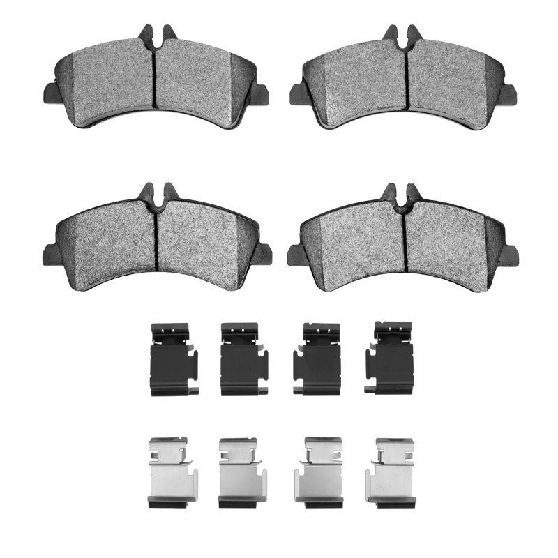 Picture of DFC 4000 HybriDynamic Brake Pads - 4000-1318-01
