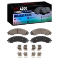 Picture of DFC 4000 HybriDynamic Brake Pads - 4000-2404-01