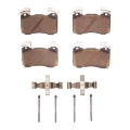 Picture of DFC 4000 HybriDynamic Brake Pads - 4000-2145-01