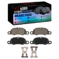 Picture of DFC 4000 HybriDynamic Brake Pads - 4000-1389-01