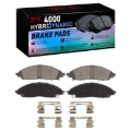 Picture of DFC 4000 HybriDynamic Brake Pads - 4000-2402-01