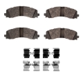 Picture of DFC 4000 HybriDynamic Brake Pads - 4000-2225-01