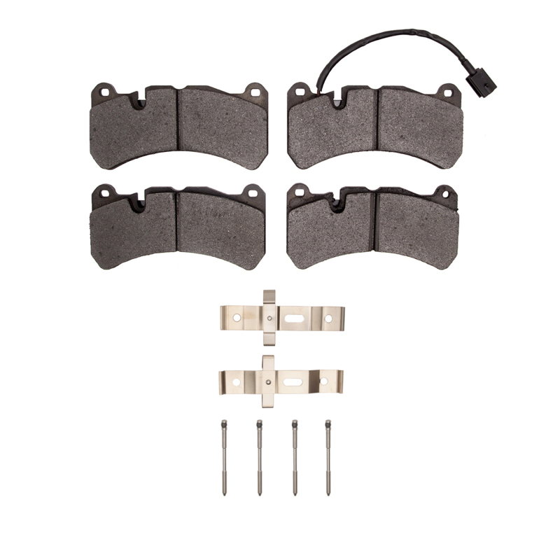 Picture of DFC 4000 HybriDynamic Brake Pads - 4000-1116-11