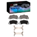 Picture of DFC 4000 HybriDynamic Brake Pads - 4000-2192-01