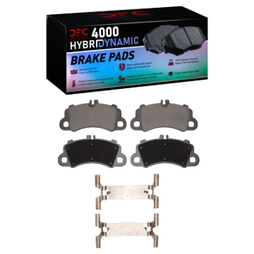 Picture of DFC 4000 HybriDynamic Brake Pads - 4000-2192-01