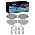 Picture of DFC 4000 HybriDynamic Brake Pads - 4000-2464-01