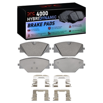Picture of DFC 4000 HybriDynamic Brake Pads - 4000-2464-01