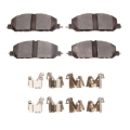 Picture of DFC 4000 HybriDynamic Brake Pads - 4000-2229-01
