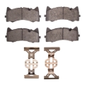 Picture of DFC 4000 HybriDynamic Brake Pads - 4000-1873-01