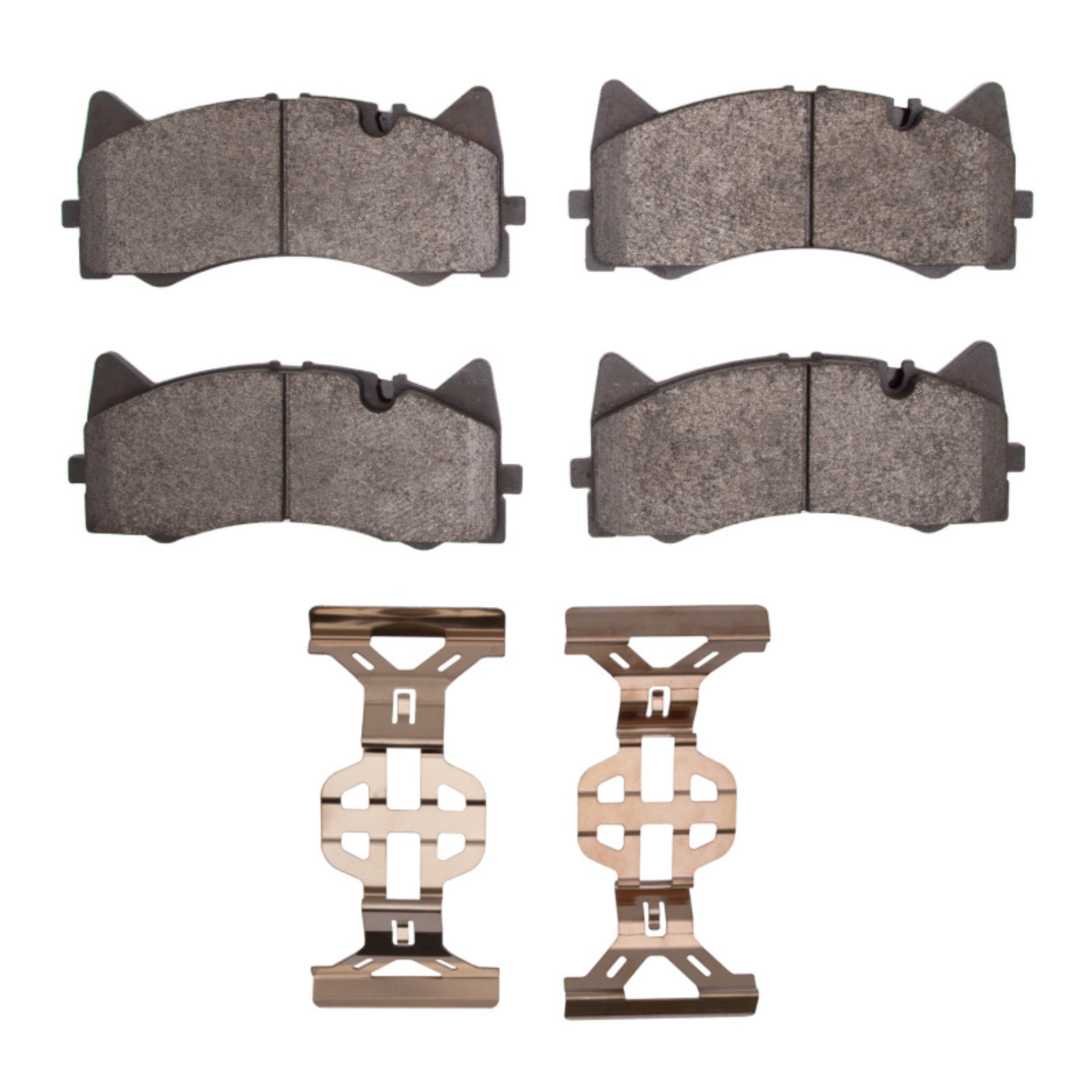 Picture of DFC 4000 HybriDynamic Brake Pads - 4000-1873-01