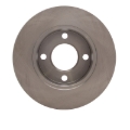 Picture of DFC Brake Rotors-Plain - 600-73007