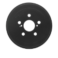 Picture of DFC True Balanced Brake Drums - 365-76034