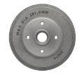 Picture of DFC True Balanced Brake Drums - 365-54002