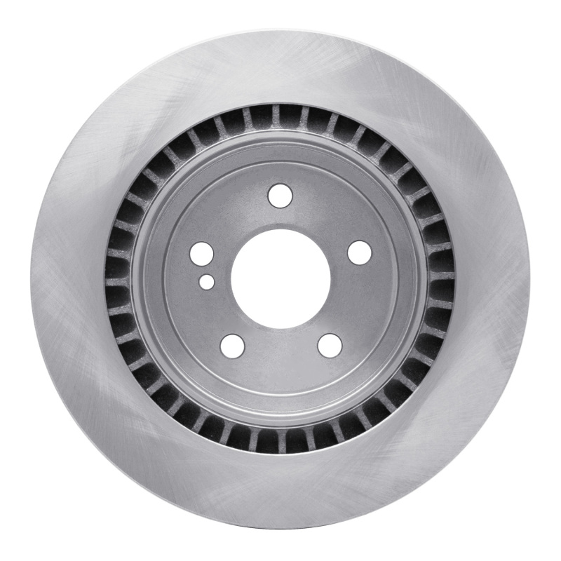 Picture of DFC Brake Rotors-Plain - 600-63096