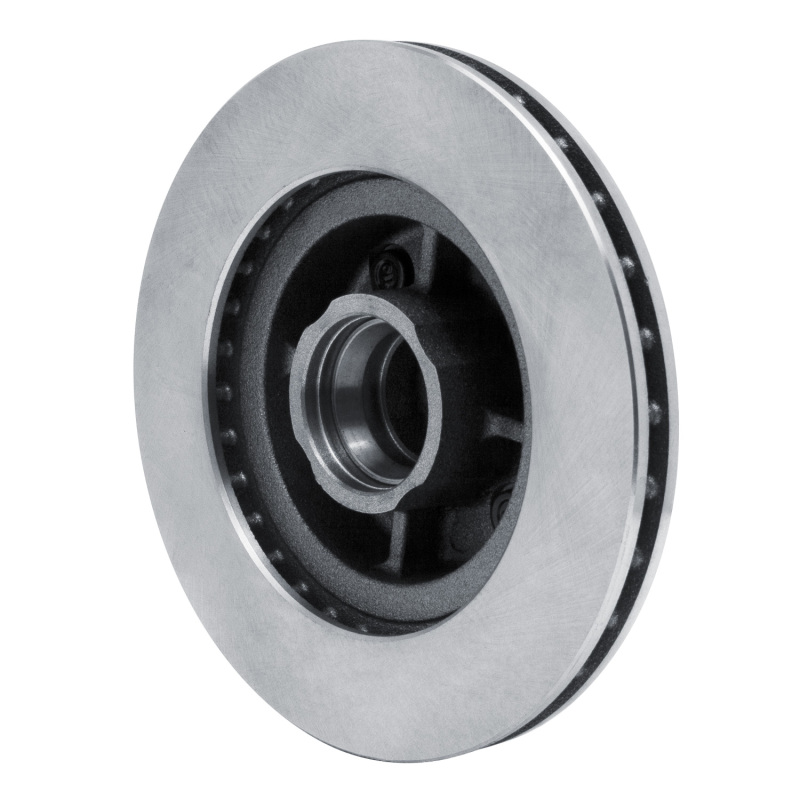 Picture of DFC Brake Rotors-Plain - 600-52001