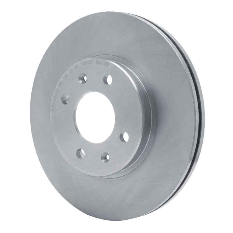 Picture of DFC Brake Rotors-Plain - 600-03042
