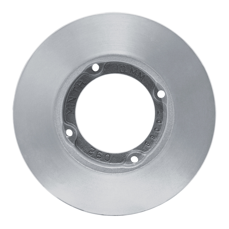 Picture of DFC Brake Rotors-Plain - 600-59001