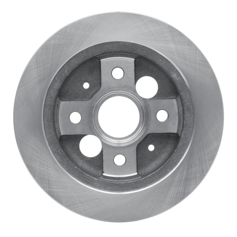 Picture of DFC Brake Rotors-Plain - 600-58000