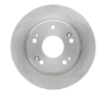 Picture of DFC 03-08 Acura TSX Rear Brake Rotor