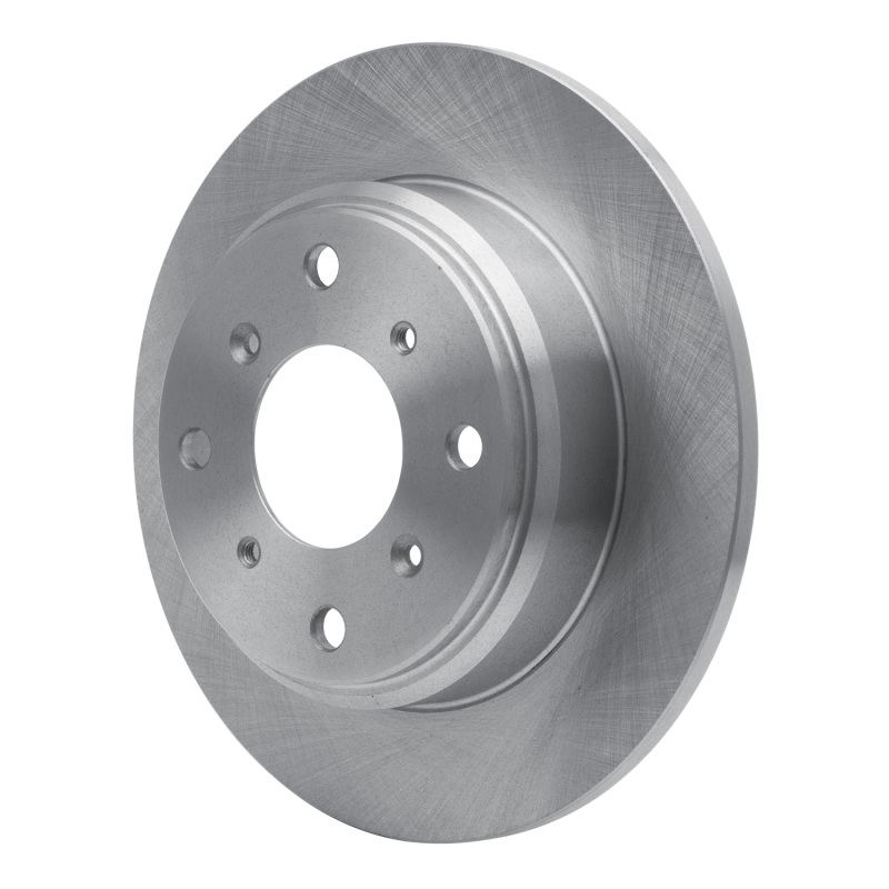 Picture of DFC Brake Rotors-Plain - 600-58002