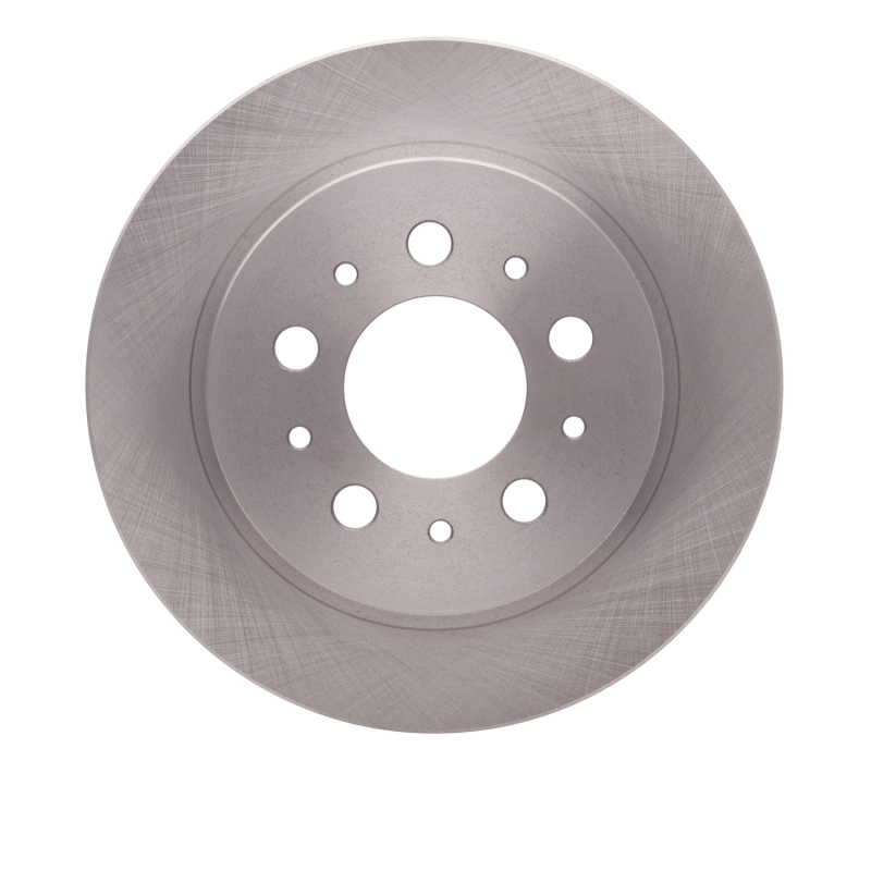 Picture of DFC Brake Rotors-Plain - 600-27014