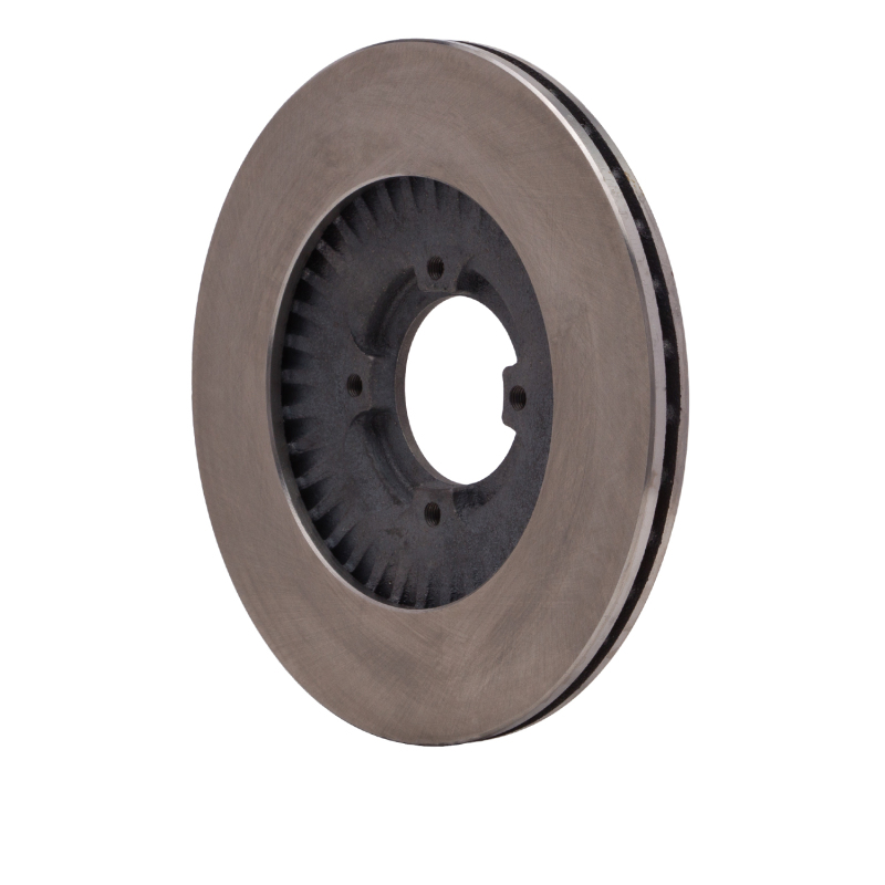 Picture of DFC Brake Rotors-Plain - 600-37001