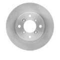 Picture of DFC Brake Rotors-Plain - 600-01002