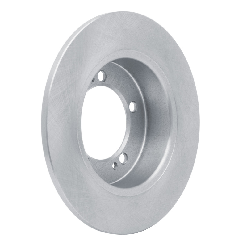 Picture of DFC Brake Rotors-Plain - 600-72012