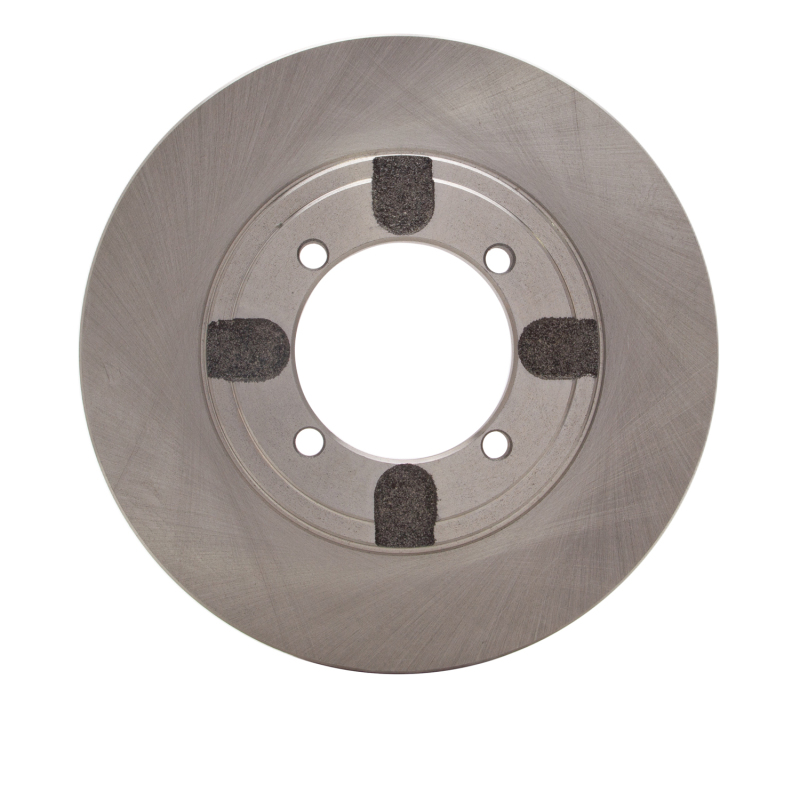 Picture of DFC Brake Rotors-Plain - 600-72020