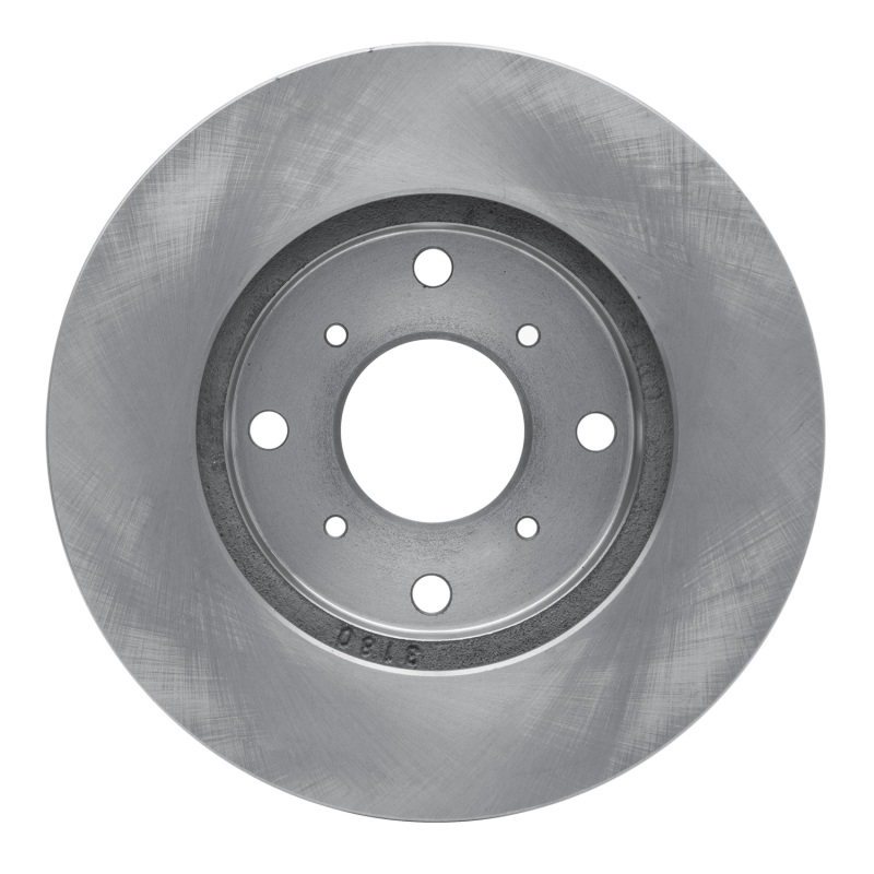 Picture of DFC Brake Rotors-Plain - 600-58001