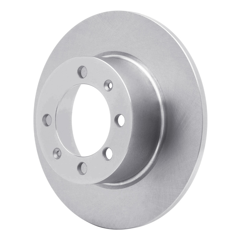 Picture of DFC Brake Rotors-Plain - 600-65000