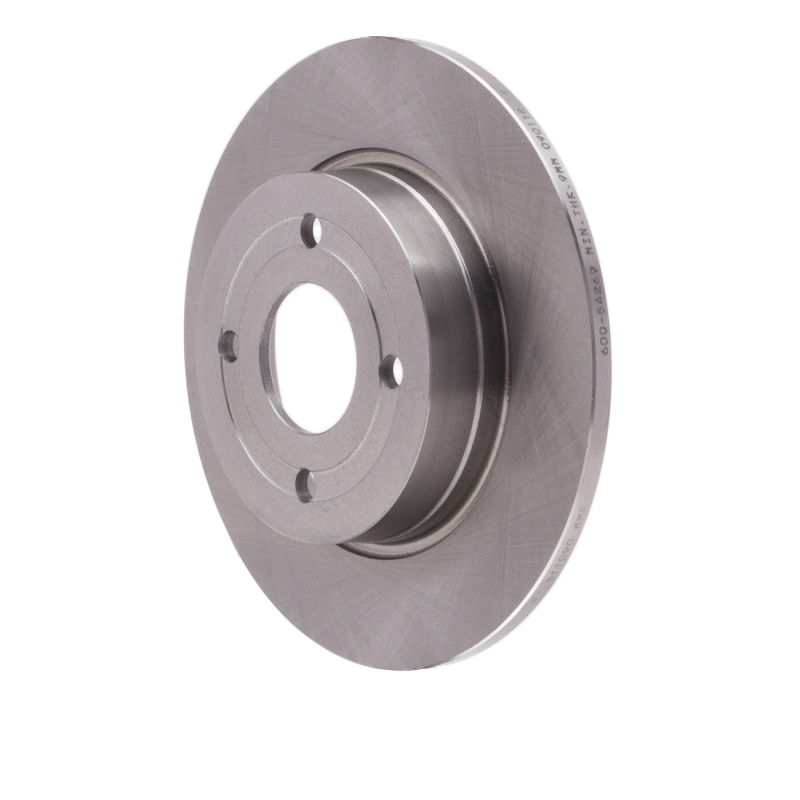 Picture of DFC Brake Rotors-Plain - 600-54269