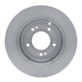 Picture of DFC 07-12 Kia Rondo (USA) Rear Brake Rotor