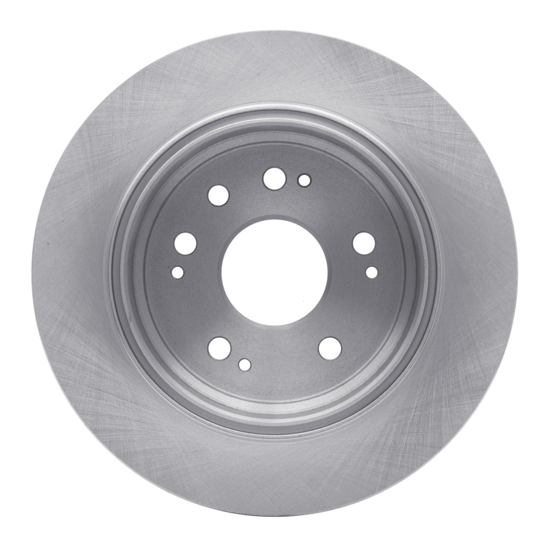 Picture of DFC Brake Rotors-Plain - 600-59046