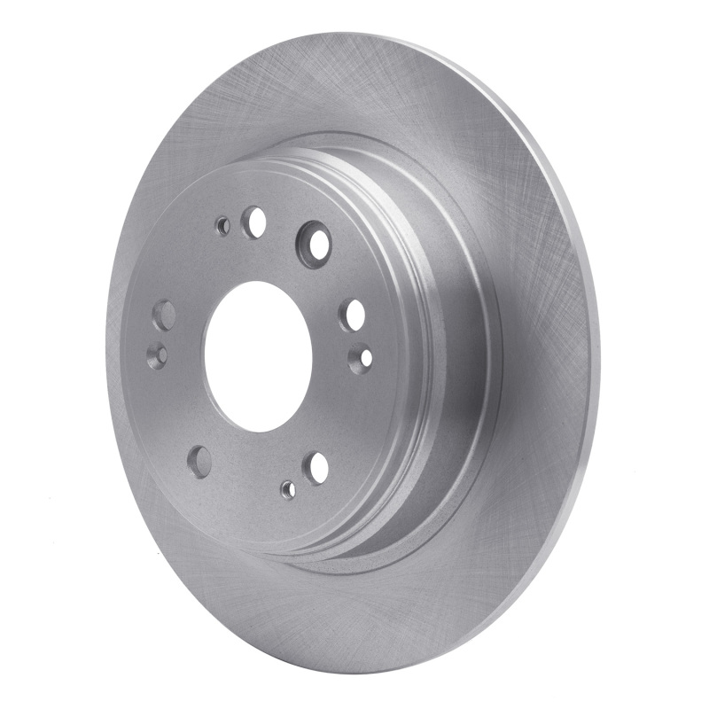 Picture of DFC Brake Rotors-Plain - 600-59046