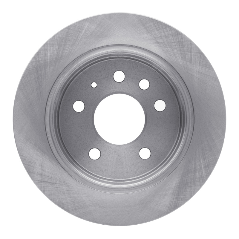 Picture of DFC Brake Rotors-Plain - 600-65009