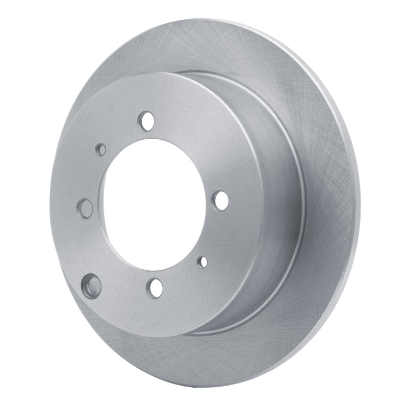 Picture of DFC Brake Rotors-Plain - 600-72021