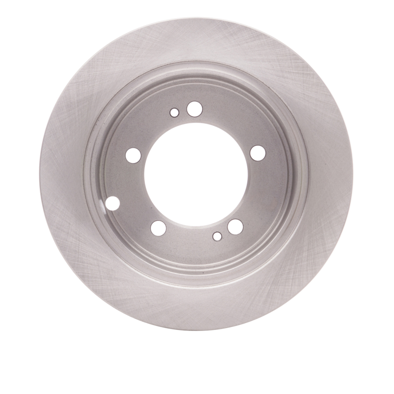 Picture of DFC Brake Rotors-Plain - 600-72028