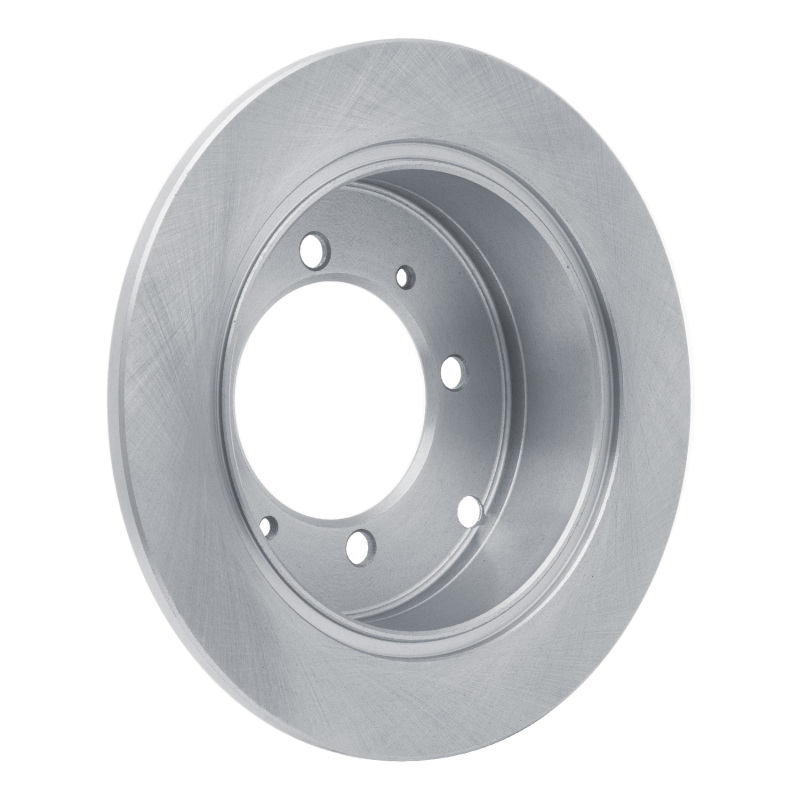 Picture of DFC Brake Rotors-Plain - 600-72021