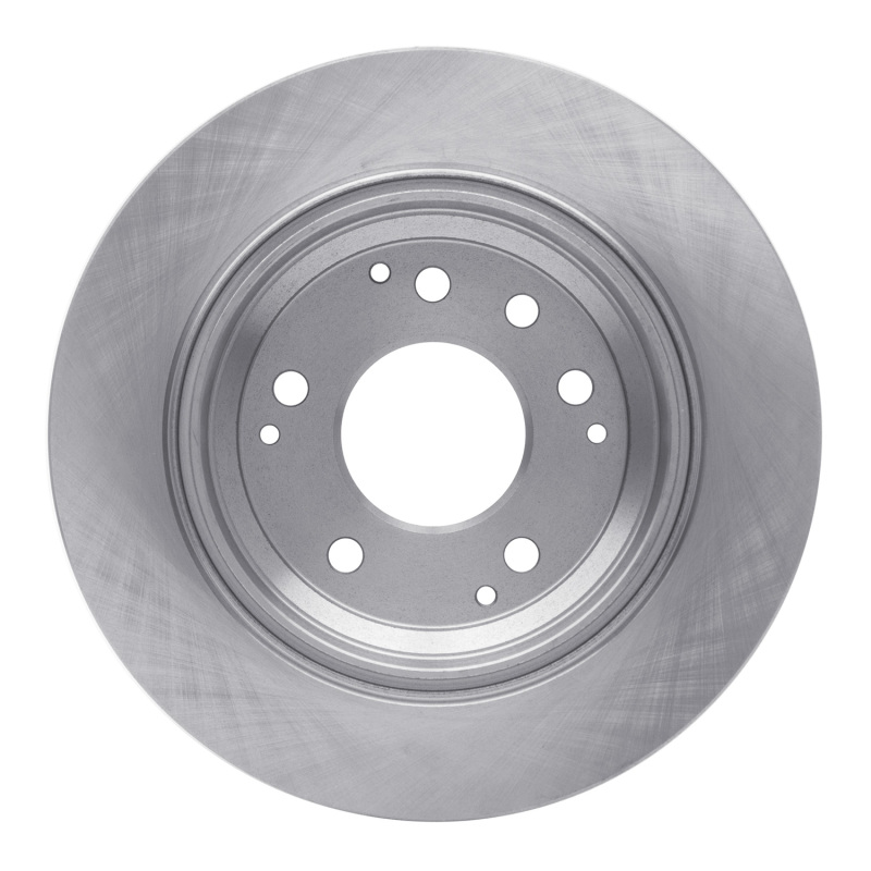 Picture of DFC Brake Rotors-Plain - 600-59041