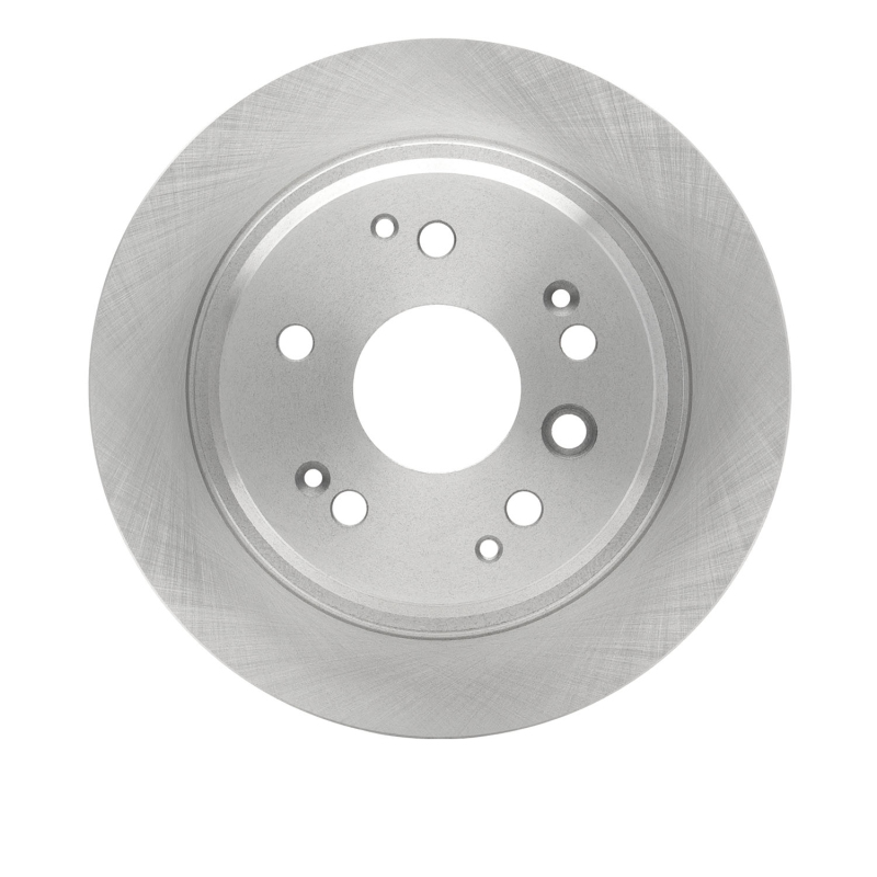 Picture of DFC Brake Rotors-Plain - 600-58019
