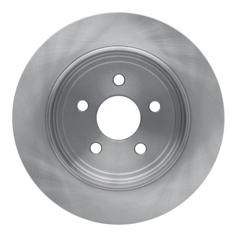 Picture of DFC Brake Rotors-Plain - 600-39006