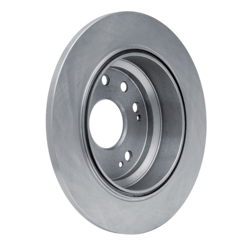 Picture of DFC Brake Rotors-Plain - 600-58018