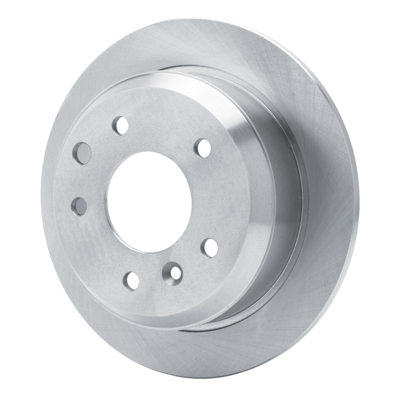 Picture of DFC Brake Rotors-Plain - 600-20004