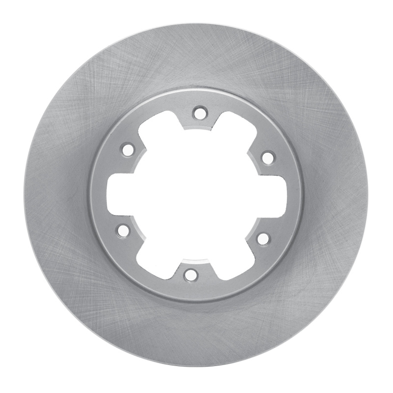 Picture of DFC Brake Rotors-Plain - 600-67078
