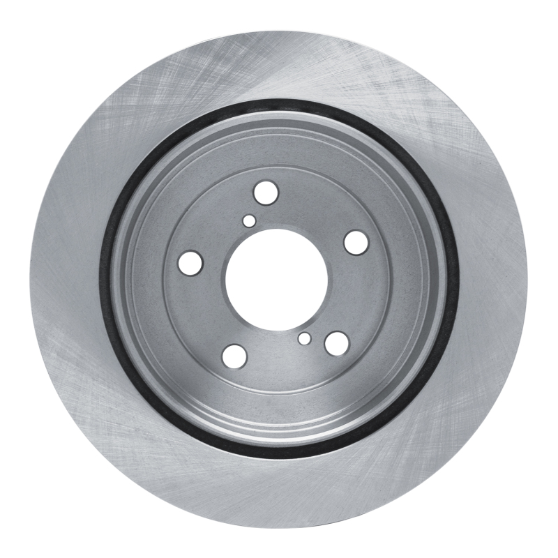 Picture of DFC Brake Rotors-Plain - 600-13010