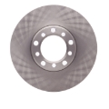 Picture of DFC Brake Rotors-Plain - 600-63006