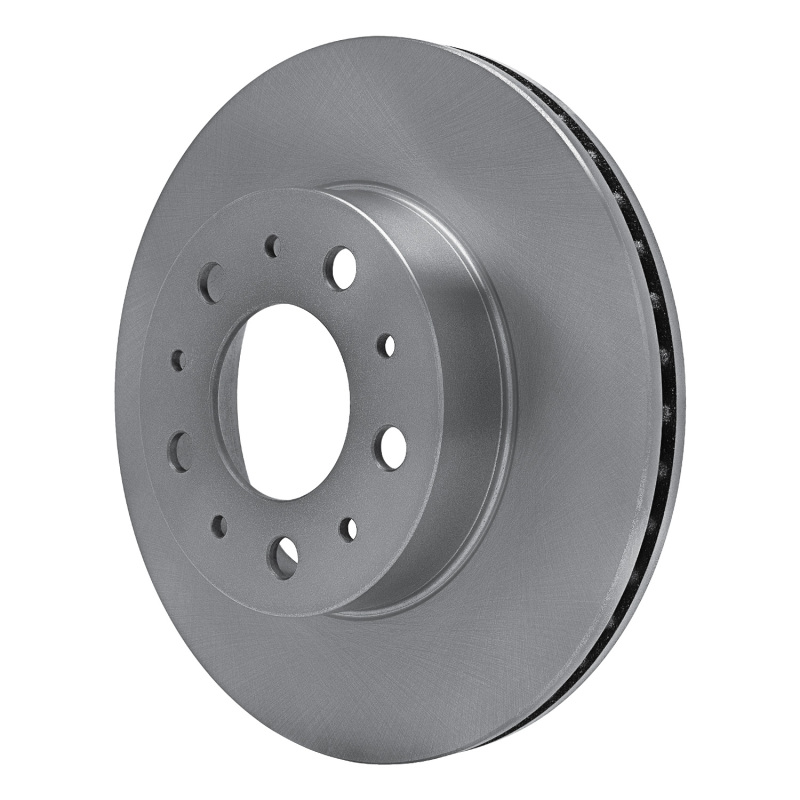Picture of DFC Brake Rotors-Plain - 600-27012