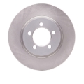 Picture of DFC Brake Rotors-Plain - 600-40002